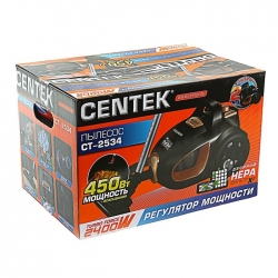 Пылесос Cеntek CT-2534 2400 Вт.