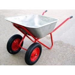 Тележка строит. 2-х колёсн. 90 л. (180 кг)  12090