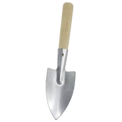 Совок посадочный  малый пласт. ручка 0,8 мм.