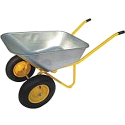 Тележка строительная WB 5302 (100 л. ,300 кг.)