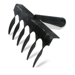 Грабли  8-зубые с черенком