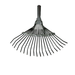 Грабли  18-зубые веерные оцинк., проволка