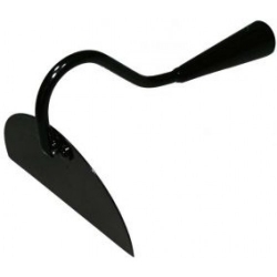 Мотыжка прямая с тулейкой