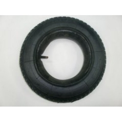 Покрышка д/колеса от тачки 3,25-8
