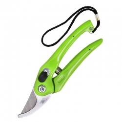 Секатор  пласт. ручка ЦИ 1386