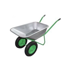 Тележка строит. 2-х колёсн. 110 л. (320 кг) WB5202