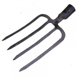 Вилы 4-рогие копальные GD-026