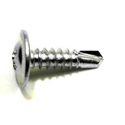 Саморез WSE фас. 4.2* 16  мм. /20 шт./ (сверло)