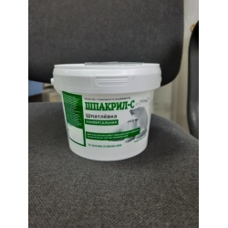 Шпакрил - С  1 кг. банка  (уп.-12)
