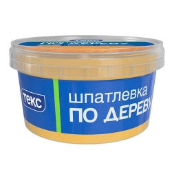 Шпатлевка по дереву  ТЕКС 0,75кг