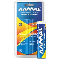 Холодная сварка Алмаз  30 гр. универсальная