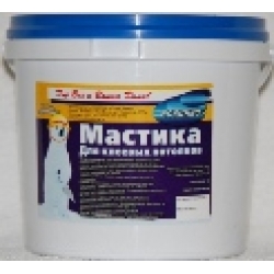 Мастика  д/кл. потолков Новинка 1.5 кг (уп.-12)