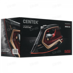 Эл.утюг Cеntek CT-2313  2600 Вт.