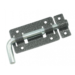 Засов дверной ЗД-03  круглый