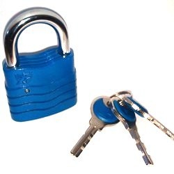 Замок навесной ВС 2В-60 волна /Екатеринбург/