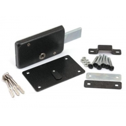 Замок гаражный ЗГЦ-012Д  /Киров/