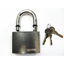 Замок навесной PD-01-75  (уп.-6)