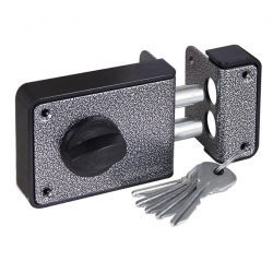 Замок накл. ЗН 1-3-1 /Зенит/ бронза