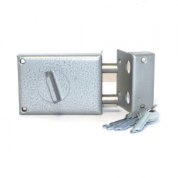 Замок накл. ЗН 1-1 /Глазов/ (уп.-24)