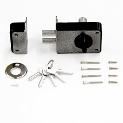 Замок накл. АЛЛЮР ЗН 1-ЗА-1 (уп.-20) Замок накл. АЛЛЮР ЗН 1-ЗА-1 (уп.-20)