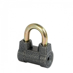 Замок навесной Стандарт AL-660 d=9.5 мм.