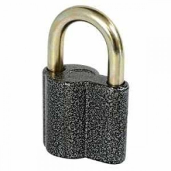 Замок навесной Стандарт AL-750 d=7.5 мм.