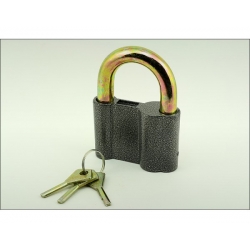 Замок навесной Стандарт AL-780 d=12.5 мм.