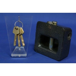 Замок навесной Стандарт ВС2-10-С