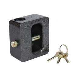 Замок навесной ВС 2-10 /Чебоксары/ (уп.-8)