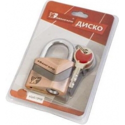 Замок навесной ВС 2М-60 медь /Екатеринбург/