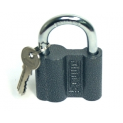 Замок навесной АЛЛЮР ВС 2-1С d=12 мм.