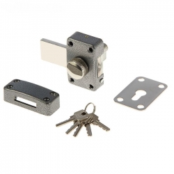 Замок накл. АЛЛЮР  ЗН6 А