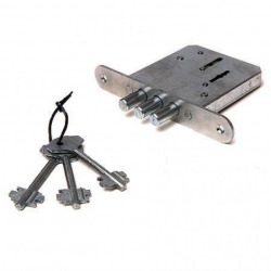 Замок врезной ЗВ 8-4Н /Ижевск/