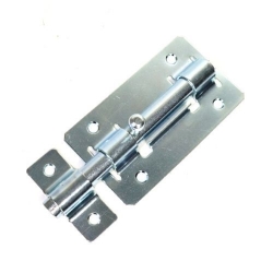 Засов дверной ЗД-01  круглый